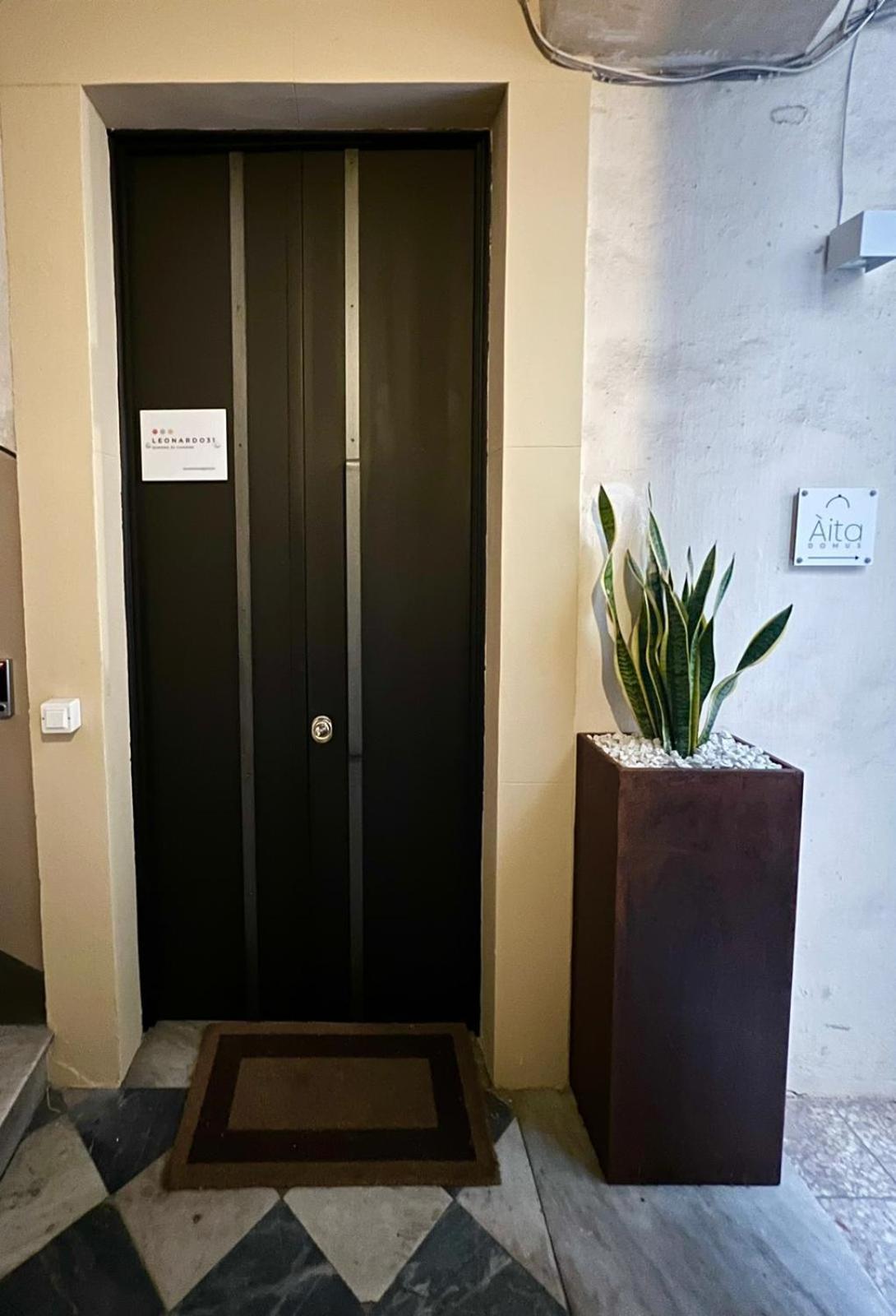 Duomo Leonardo31 Dimora Di Charme Apartment CTA Exterior photo